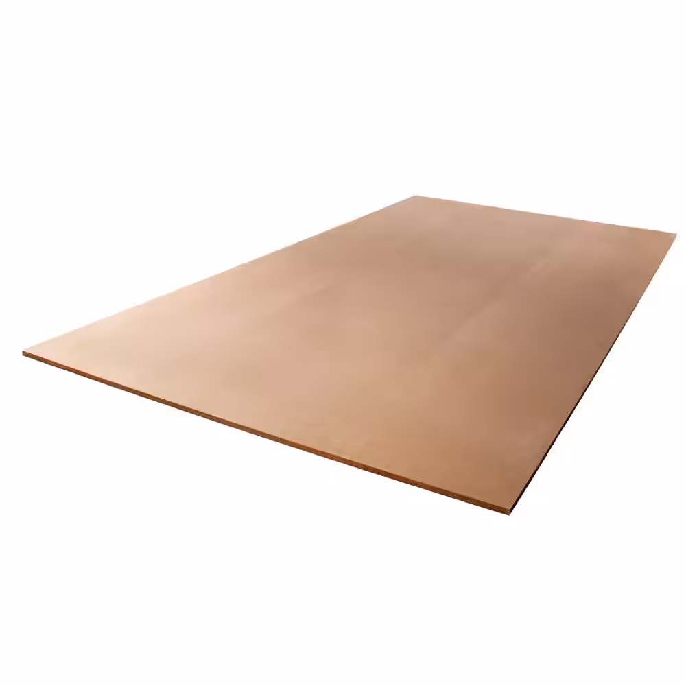 MDF 1/2 4x8 Standard