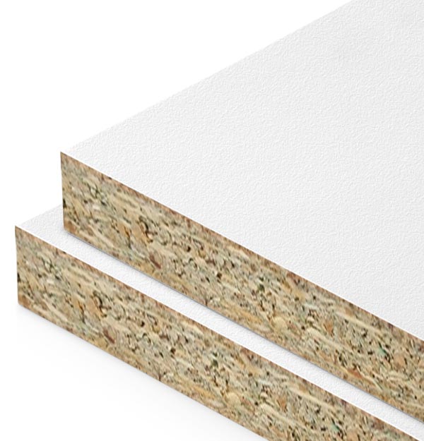 White Melamine White Melamine